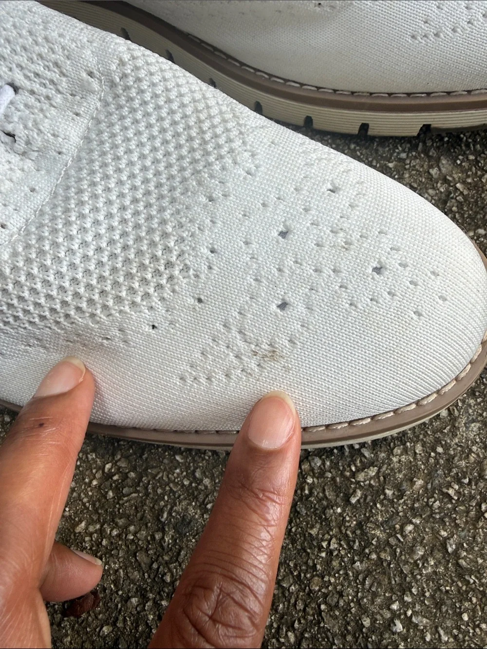La Milano Fley III Oxford Shoe